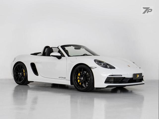 Foto do veículo PORSCHE BOXSTER  GTS4.0 2021 16.023 KM 685.000,00