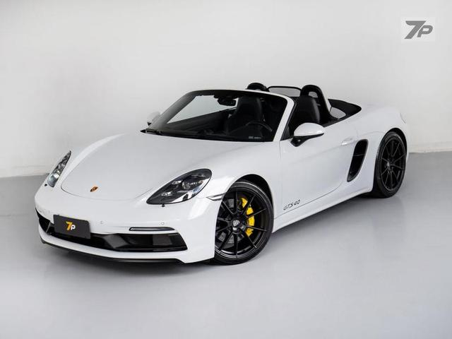 Foto do veículo PORSCHE BOXSTER  GTS4.0 2021 16.023 KM 685.000,00