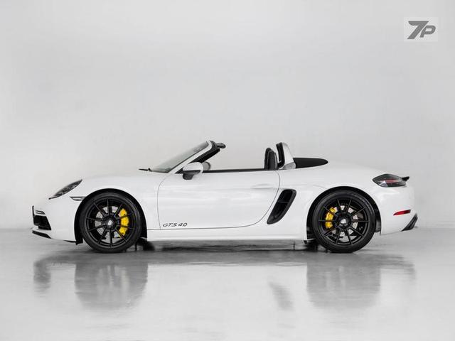 Foto do veículo PORSCHE BOXSTER  GTS4.0 2021 16.023 KM 685.000,00