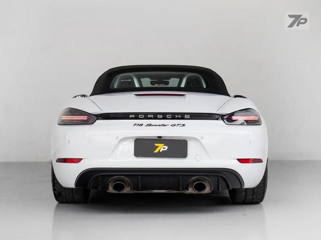 Foto do veículo PORSCHE BOXSTER  GTS4.0 2021 16.023 KM 685.000,00