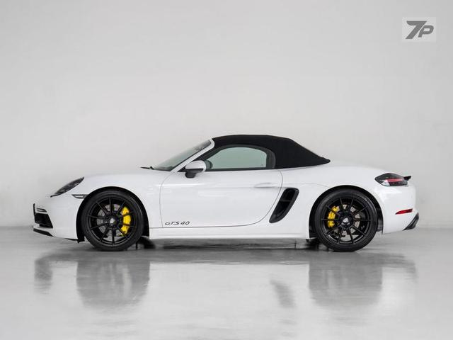 Foto do veículo PORSCHE BOXSTER  GTS4.0 2021 16.023 KM 685.000,00