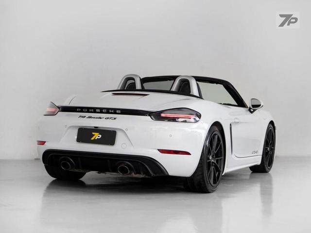 Foto do veículo PORSCHE BOXSTER  GTS4.0 2021 16.023 KM 685.000,00