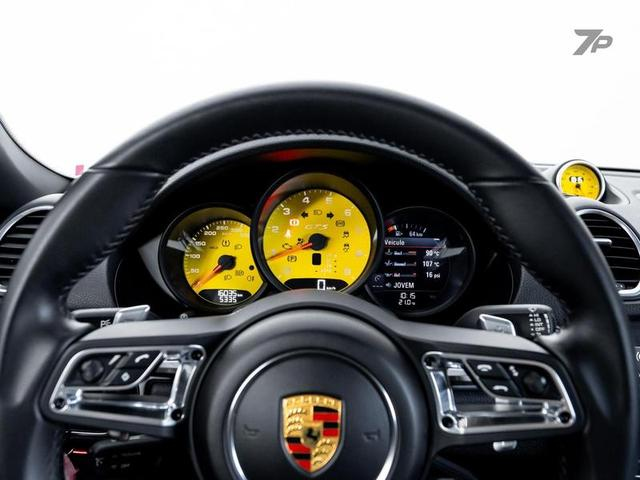 Foto do veículo PORSCHE BOXSTER  GTS4.0 2021 16.023 KM 685.000,00