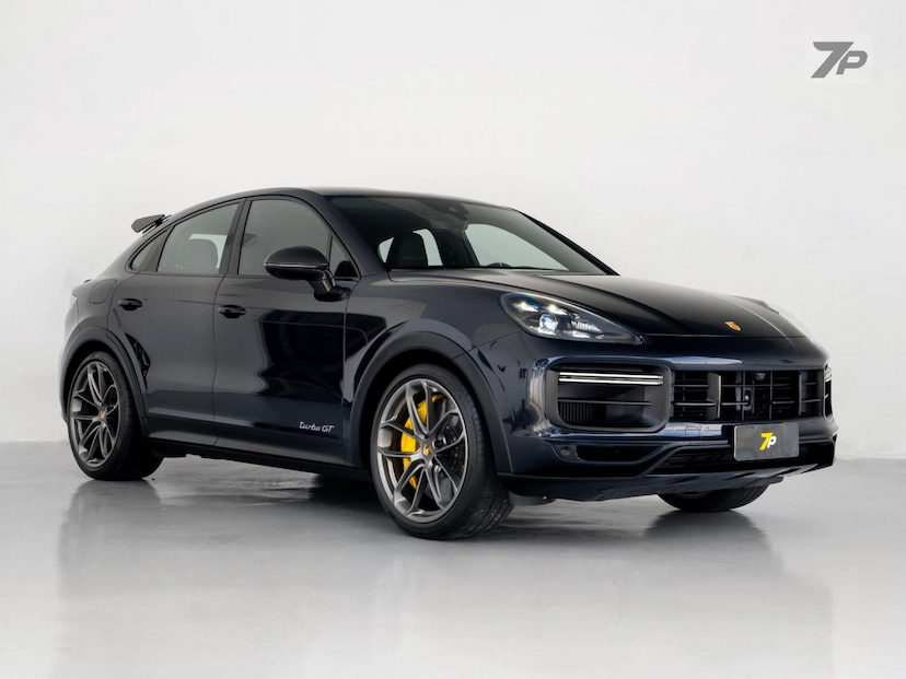 Foto do veículo PORSCHE CAYENNE  GT CP 2022 7.197 KM 1.079.000,00