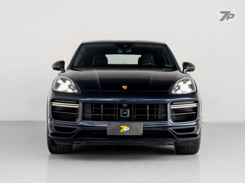 Foto do veículo PORSCHE CAYENNE  GT CP 2022 7.197 KM 1.079.000,00