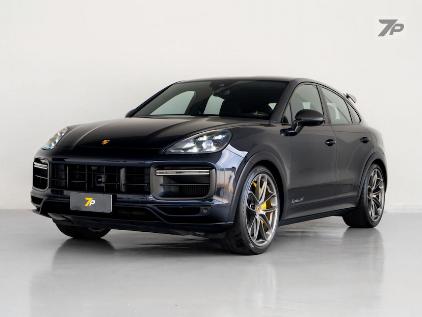 Foto do veículo PORSCHE CAYENNE  GT CP 2022 7.197 KM 1.079.000,00