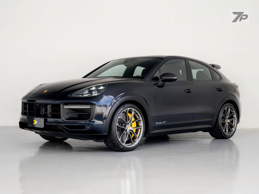 Foto do veículo PORSCHE CAYENNE  GT CP 2022 7.197 KM 1.079.000,00