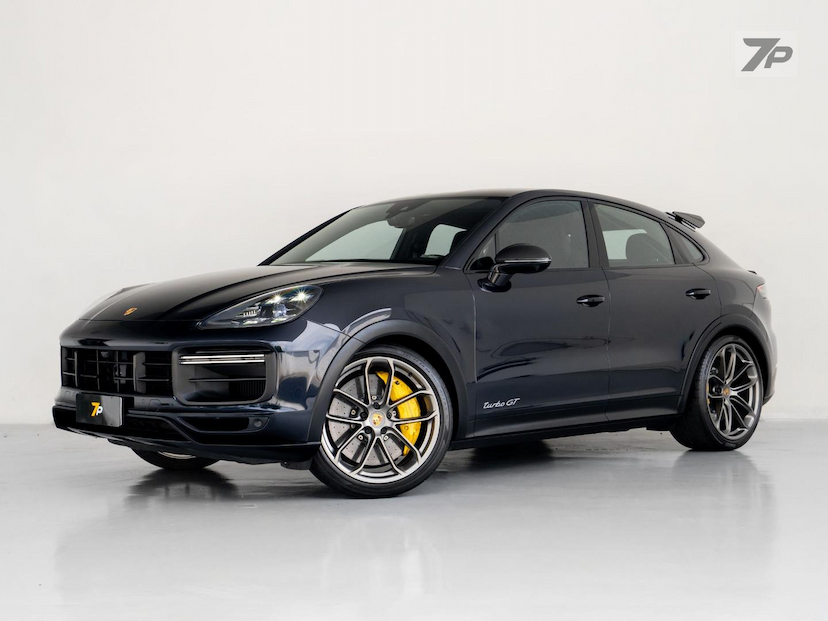 Foto do veículo PORSCHE CAYENNE  GT CP 2022 7.197 KM 1.079.000,00