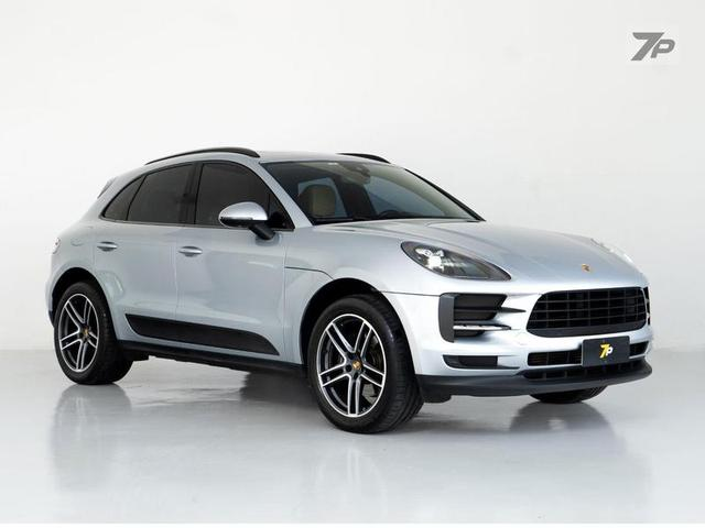 Foto do veículo PORSCHE MACAN  2020 28.500 KM 389.000,00