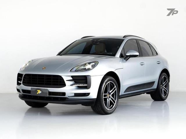 Foto do veículo PORSCHE MACAN  2020 28.500 KM 389.000,00