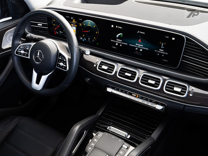 Foto do veículo MERCEDES-BENZ GLE 400 GLE400D 4M 2022 23.963 KM 492.500,00