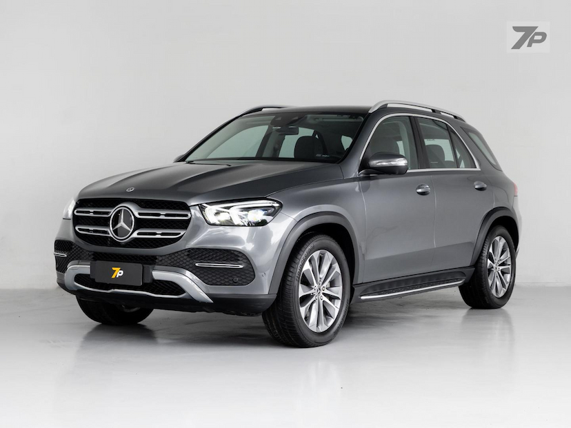 Foto do veículo MERCEDES-BENZ GLE 400 GLE400D 4M 2022 23.963 KM 492.500,00