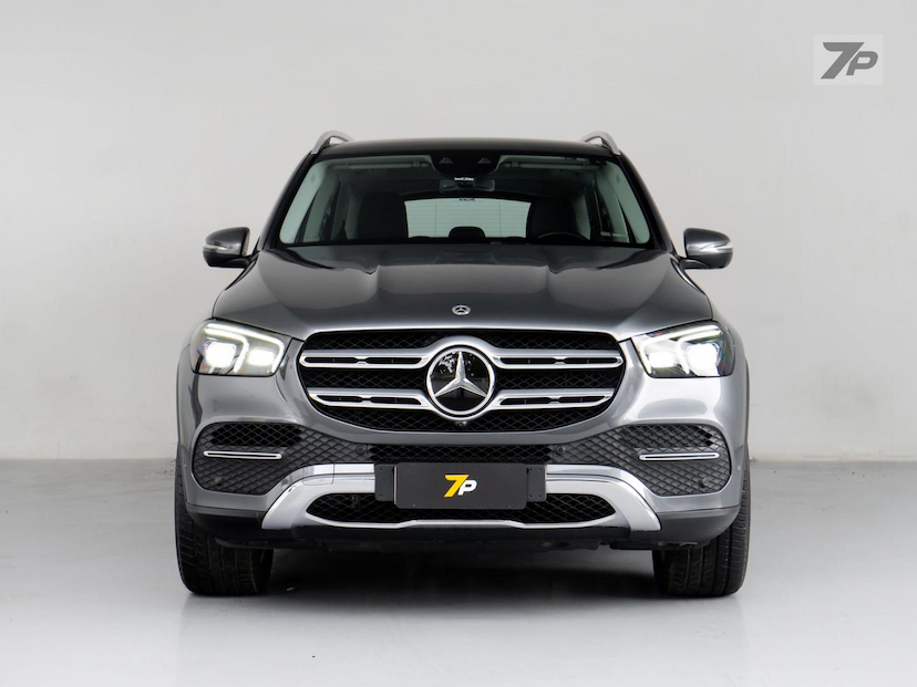 Foto do veículo MERCEDES-BENZ GLE 400 GLE400D 4M 2022 23.963 KM 492.500,00