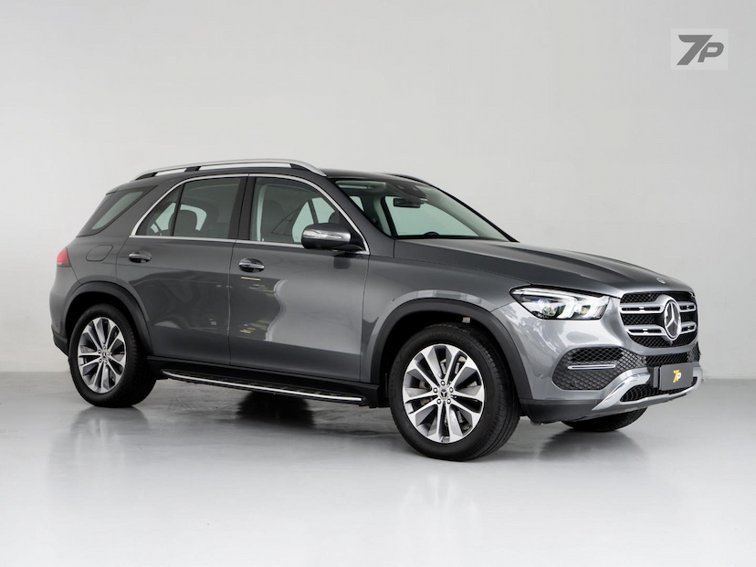Foto do veículo MERCEDES-BENZ GLE 400 GLE400D 4M 2022 23.963 KM 492.500,00