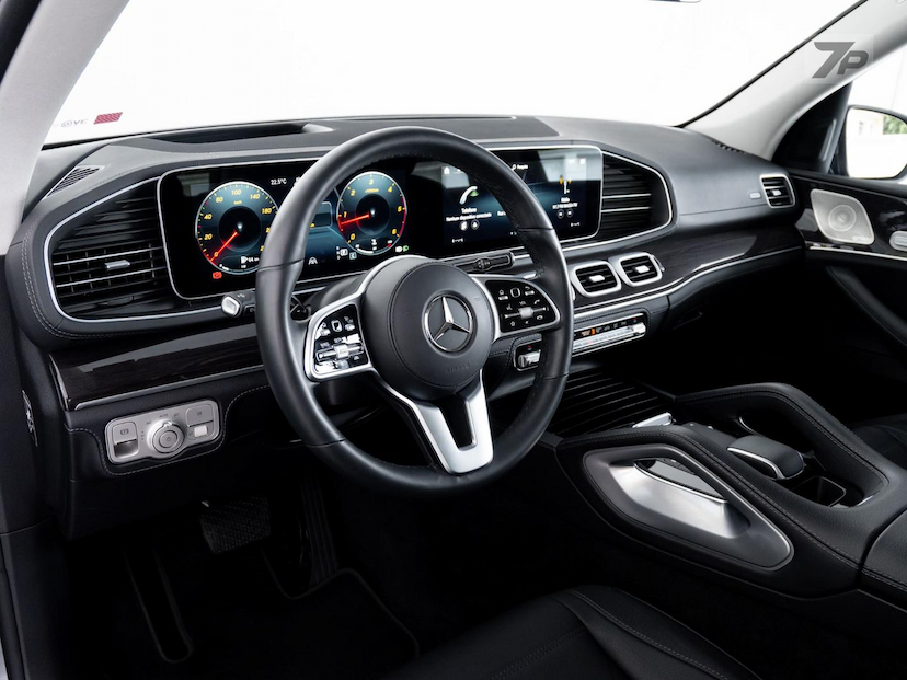 Foto do veículo MERCEDES-BENZ GLE 400 GLE400D 4M 2022 23.963 KM 492.500,00