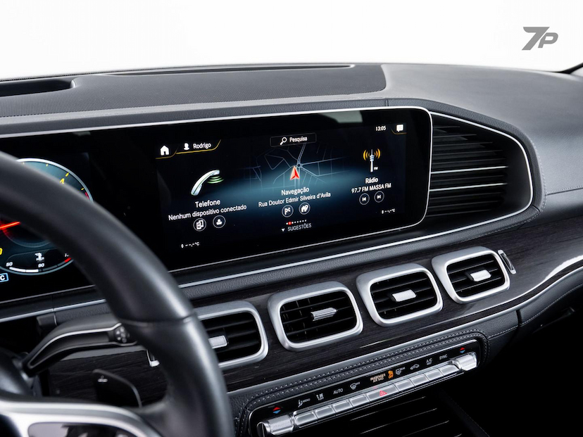 Foto do veículo MERCEDES-BENZ GLE 400 GLE400D 4M 2022 23.963 KM 492.500,00