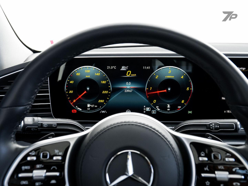 Foto do veículo MERCEDES-BENZ GLE 400 GLE400D 4M 2022 23.963 KM 492.500,00