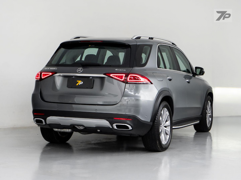 Foto do veículo MERCEDES-BENZ GLE 400 GLE400D 4M 2022 23.963 KM 492.500,00