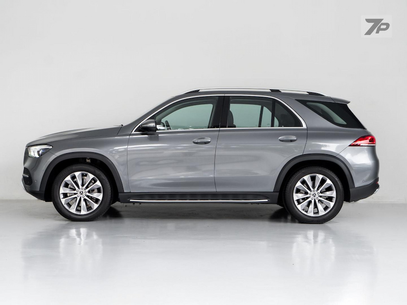 Foto do veículo MERCEDES-BENZ GLE 400 GLE400D 4M 2022 23.963 KM 492.500,00