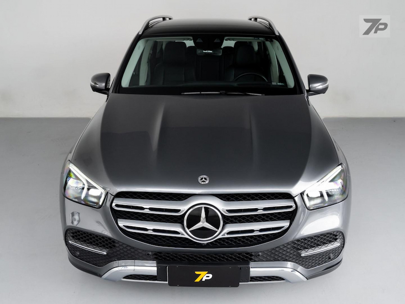 Foto do veículo MERCEDES-BENZ GLE 400 GLE400D 4M 2022 23.963 KM 492.500,00