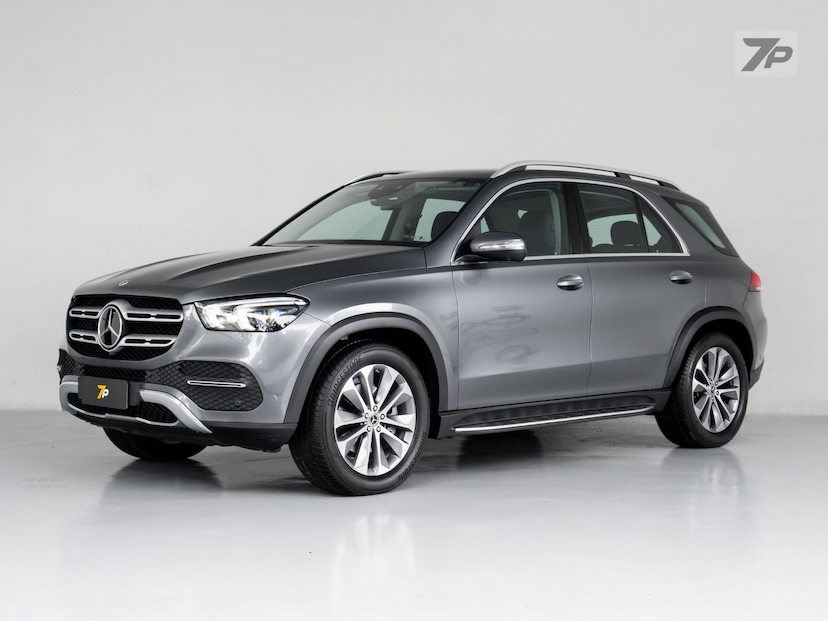 Foto do veículo MERCEDES-BENZ GLE 400 GLE400D 4M 2022 23.963 KM 492.500,00
