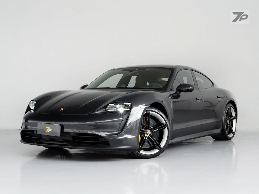 Foto do veículo PORSCHE TAYCAN  4S 2021 15.500 KM 475.900,00