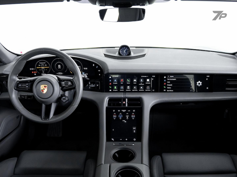 Foto do veículo PORSCHE TAYCAN  4S 2021 15.500 KM 475.900,00