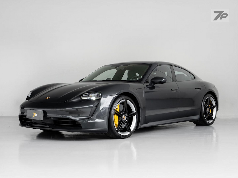 Foto do veículo PORSCHE TAYCAN  4S 2021 15.500 KM 475.900,00