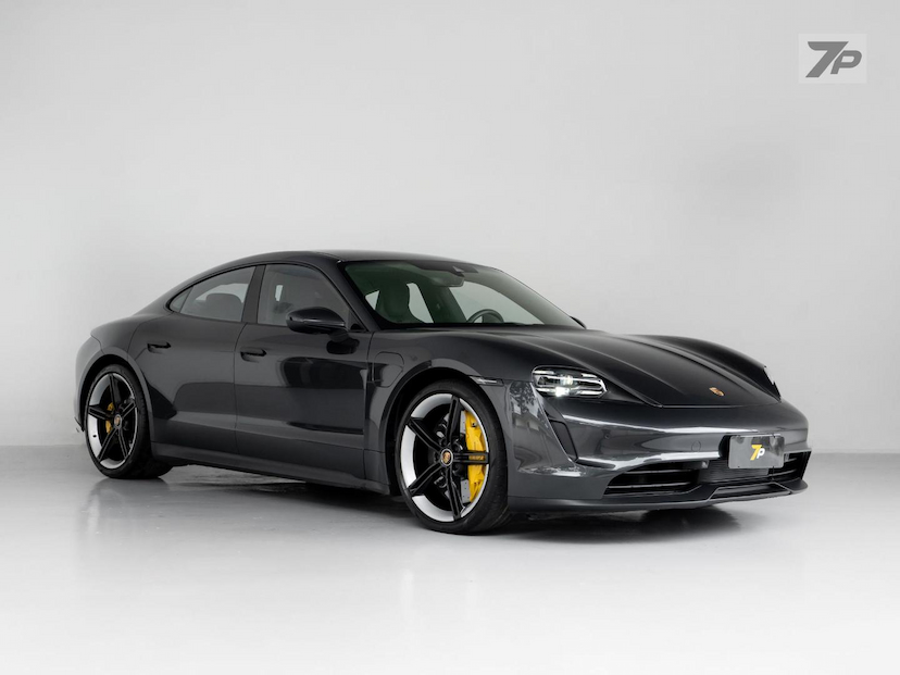 Foto do veículo PORSCHE TAYCAN  4S 2021 15.500 KM 475.900,00