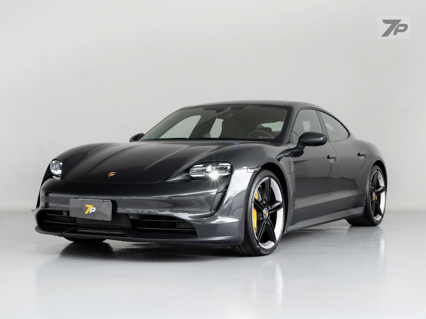 Foto do veículo PORSCHE TAYCAN  4S 2021 15.500 KM 475.900,00
