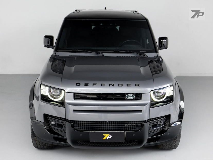 Foto do veículo LAND ROVER DEFENDER  110 X-DY SE D300 DIE AUT. (HIB.) 2023 20.108 KM 619.000,00
