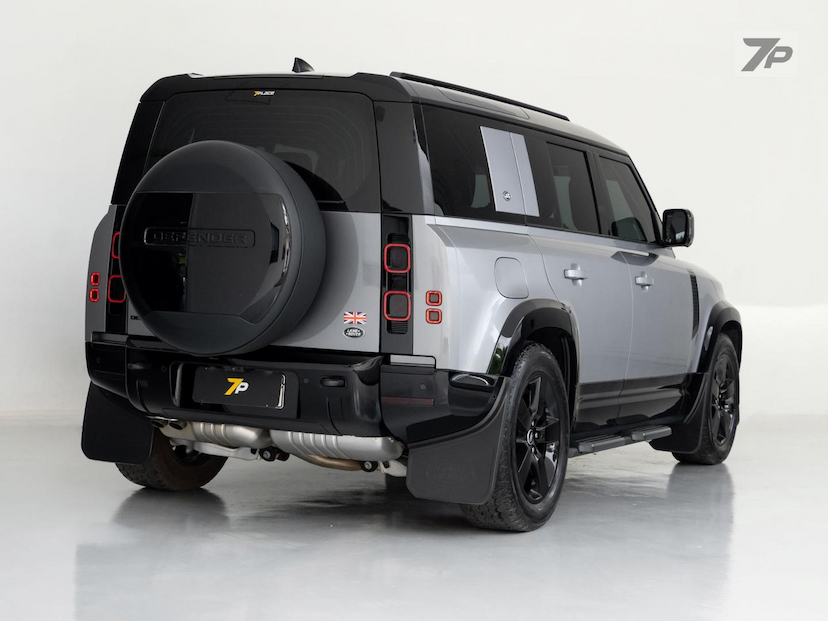 Foto do veículo LAND ROVER DEFENDER  110 X-DY SE D300 DIE AUT. (HIB.) 2023 20.108 KM 619.000,00