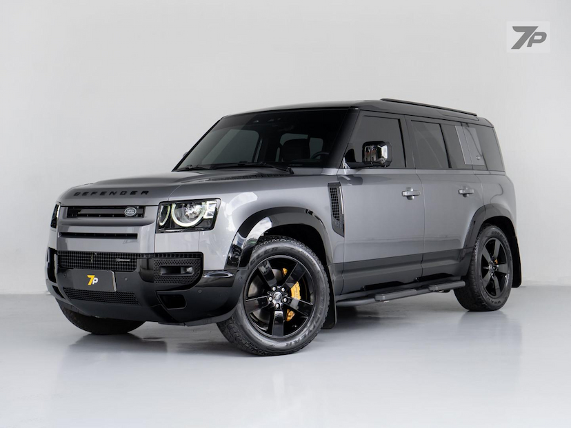 Foto do veículo LAND ROVER DEFENDER  110 X-DY SE D300 DIE AUT. (HIB.) 2023 20.108 KM 619.000,00