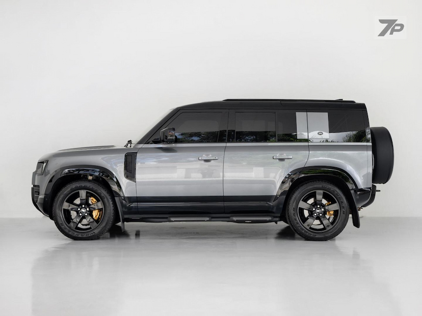 Foto do veículo LAND ROVER DEFENDER  110 X-DY SE D300 DIE AUT. (HIB.) 2023 20.108 KM 619.000,00