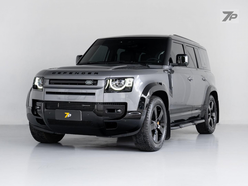 Foto do veículo LAND ROVER DEFENDER  110 X-DY SE D300 DIE AUT. (HIB.) 2023 20.108 KM 619.000,00