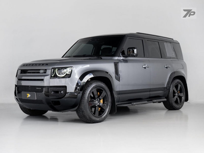 Foto do veículo LAND ROVER DEFENDER  110 X-DY SE D300 DIE AUT. (HIB.) 2023 20.108 KM 619.000,00