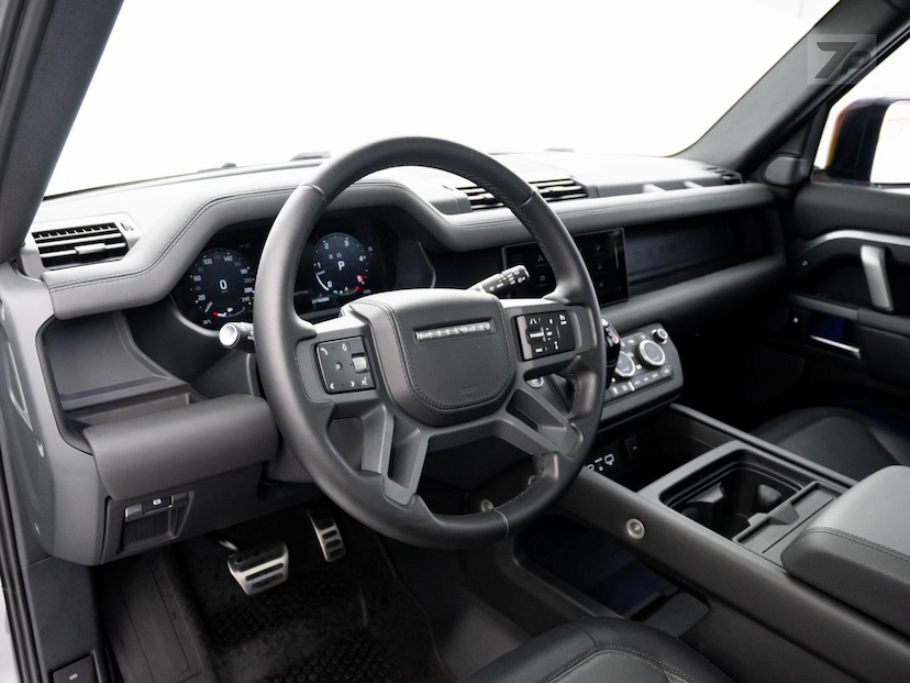Foto do veículo LAND ROVER DEFENDER  110 X-DY SE D300 DIE AUT. (HIB.) 2023 20.108 KM 619.000,00