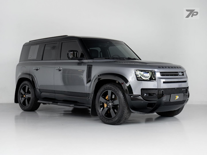 Foto do veículo LAND ROVER DEFENDER  110 X-DY SE D300 DIE AUT. (HIB.) 2023 20.108 KM 619.000,00
