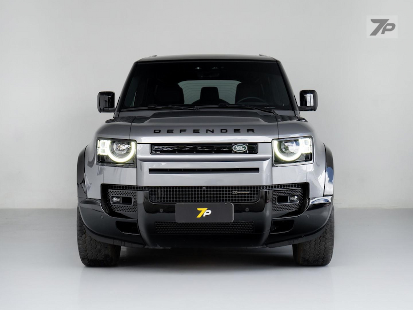 Foto do veículo LAND ROVER DEFENDER  110 X-DY SE D300 DIE AUT. (HIB.) 2023 20.108 KM 619.000,00