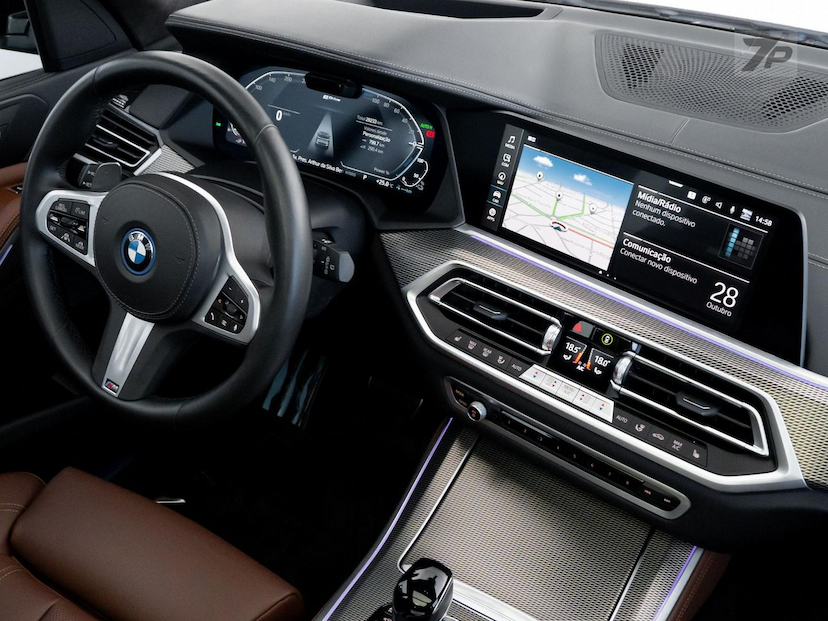 Foto do veículo BMW X5  XDRIVE45E 2022 28.220 KM 469.000,00