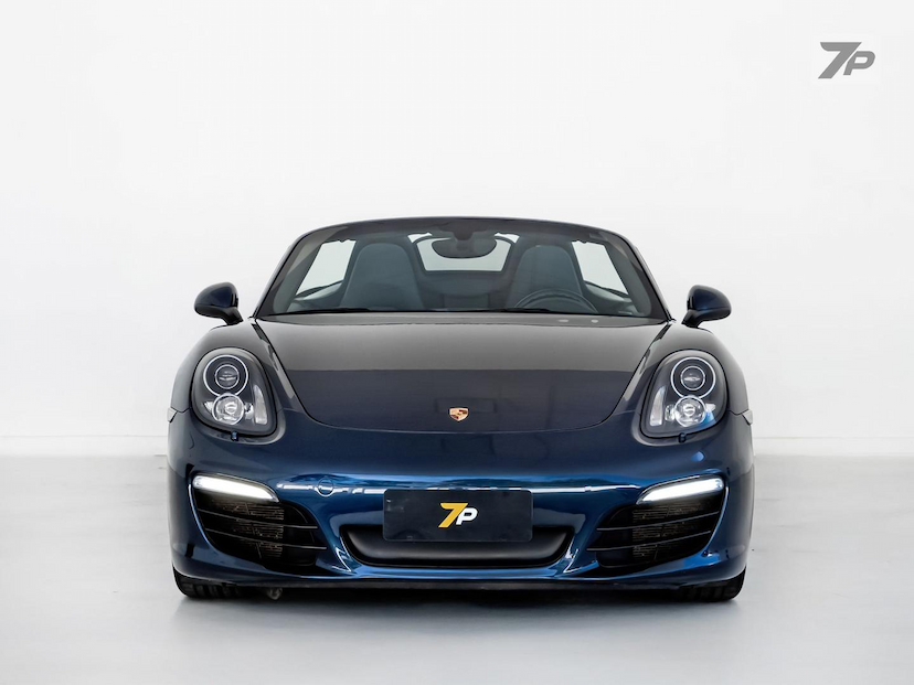 Foto do veículo PORSCHE BOXSTER  2015 59.411 KM 399.000,00