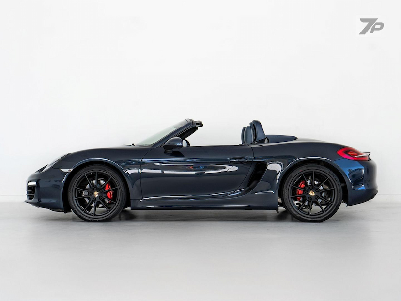 Foto do veículo PORSCHE BOXSTER  2015 59.411 KM 399.000,00