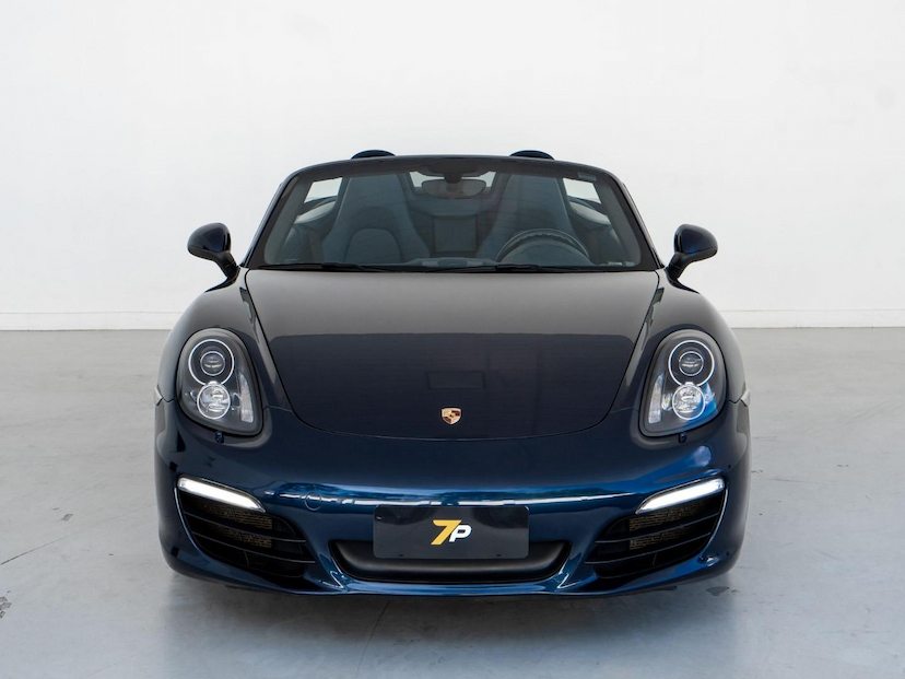 Foto do veículo PORSCHE BOXSTER  2015 59.411 KM 399.000,00