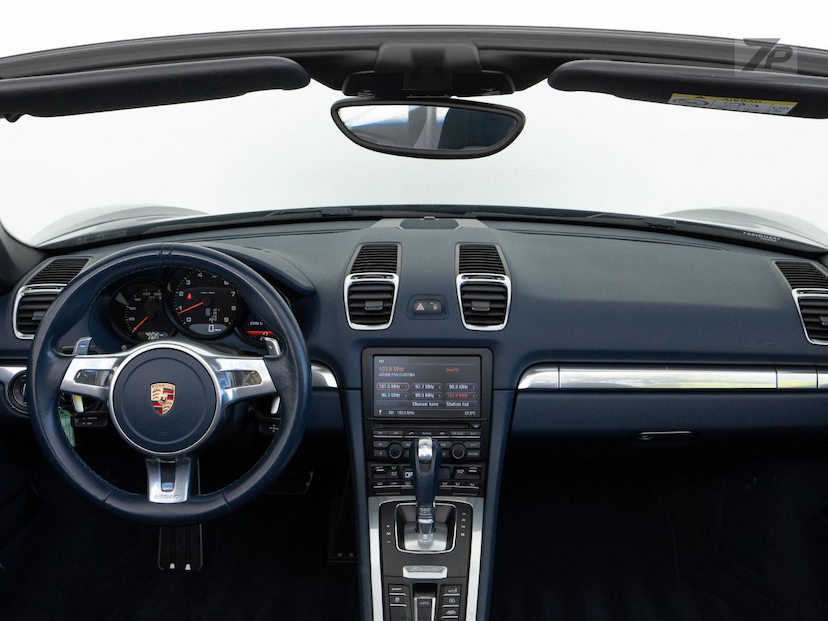 Foto do veículo PORSCHE BOXSTER  2015 59.411 KM 399.000,00