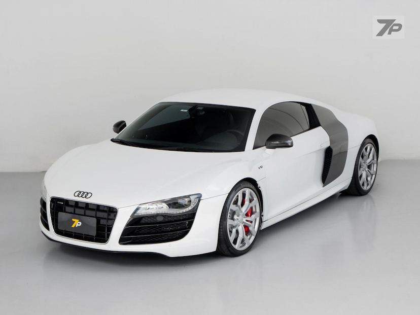 Foto do veículo AUDI R8  5.2 V10 FSI 2011 54.681 KM 565.000,00