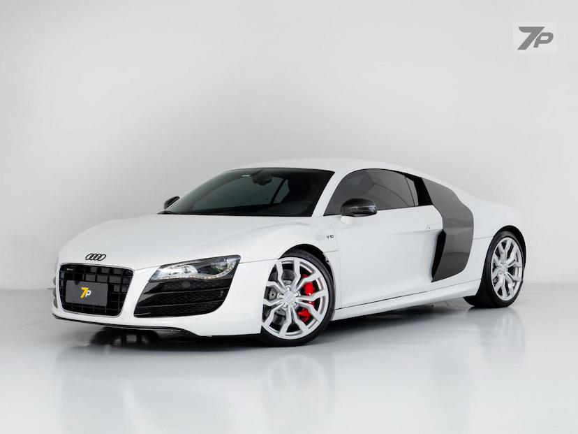 Foto do veículo AUDI R8  5.2 V10 FSI 2011 54.681 KM 565.000,00