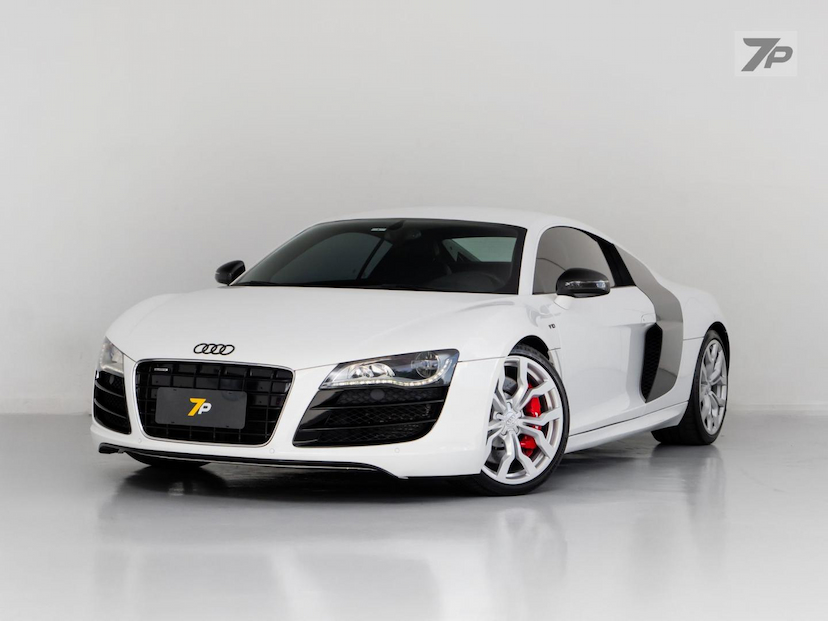 Foto do veículo AUDI R8  5.2 V10 FSI 2011 54.681 KM 565.000,00