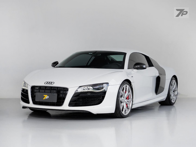 Foto do veículo AUDI R8  5.2 V10 FSI 2011 54.681 KM 565.000,00