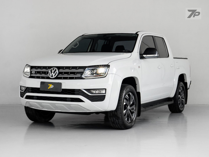 Foto do veículo VOLKSWAGEN AMAROK  V6 HIGH AD4 2021 100.334 KM 165.000,00