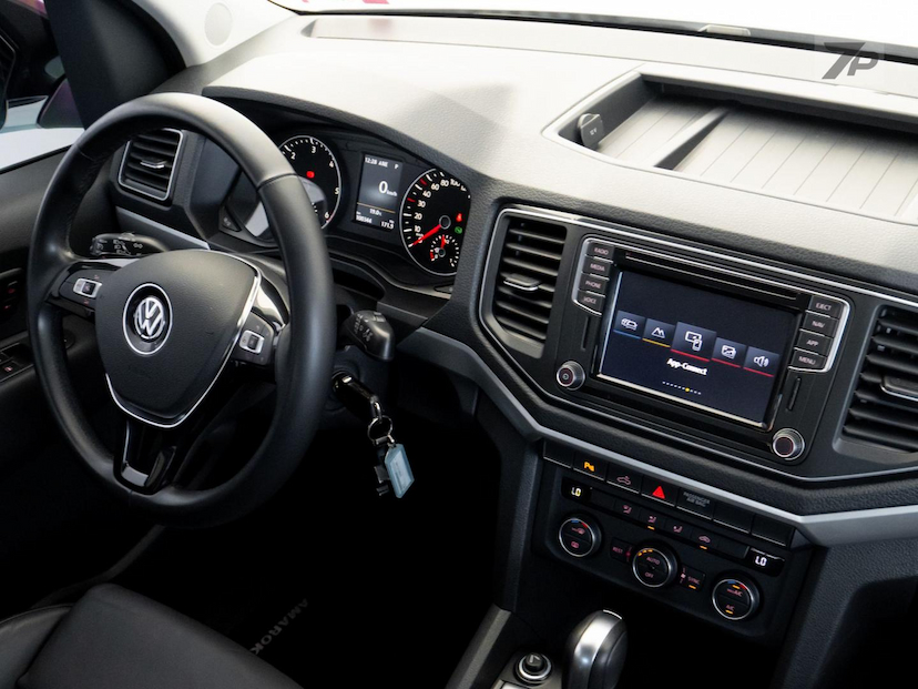 Foto do veículo VOLKSWAGEN AMAROK  V6 HIGH AD4 2021 100.334 KM 165.000,00